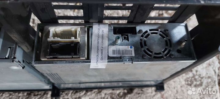 Двд навигатор на Volkswagen Phaeton