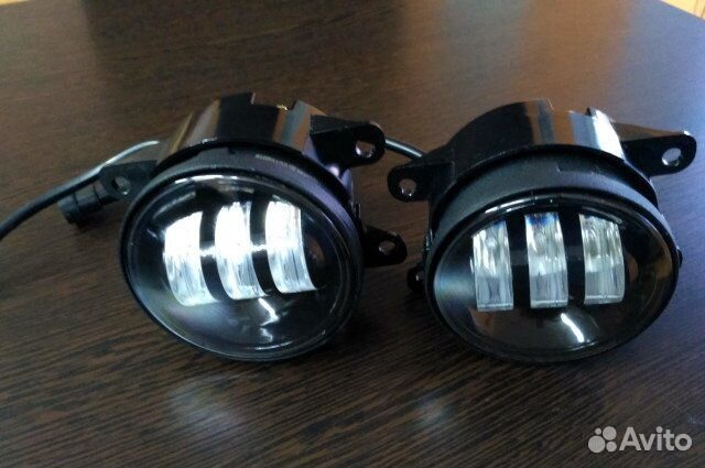 Светодиодные птф приора,калина,веста