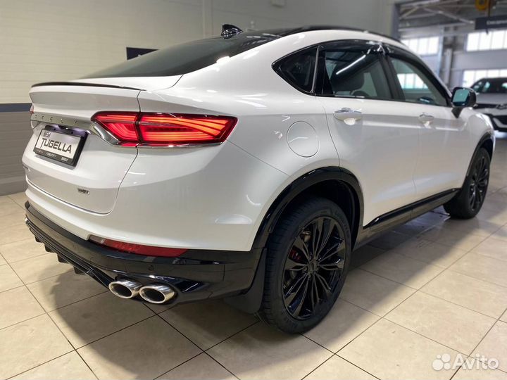 Geely Tugella 2.0 AT, 2023