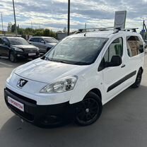 Peugeot Partner 1.6 MT, 2010, 157 000 км, с пробегом, цена 609 000 руб.