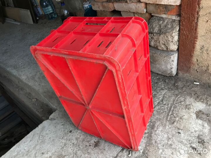 Ящик пластиковый для хранения овощей (и т.д.)