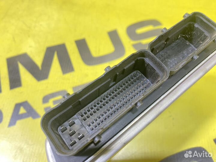 Блок управления двигателем Kia Spectra