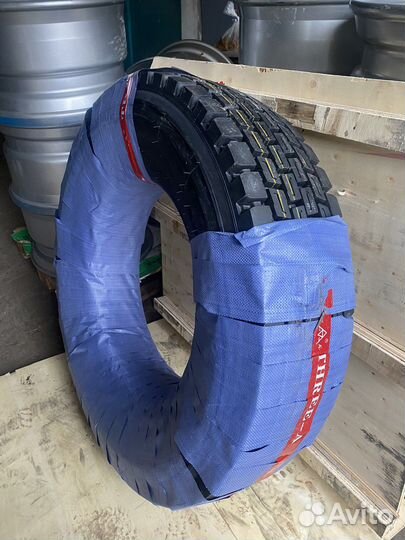 Грузовые шины
