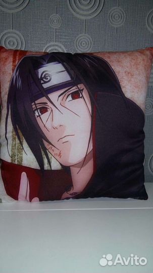 Подушка Наруто