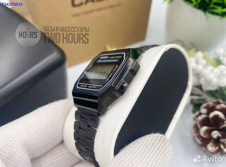 Часы Casio Vintage