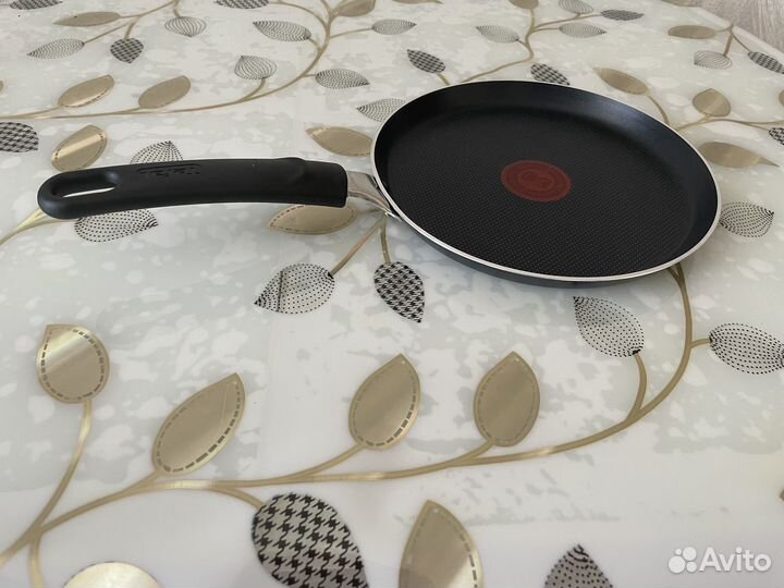 Сковорода блинная tefal