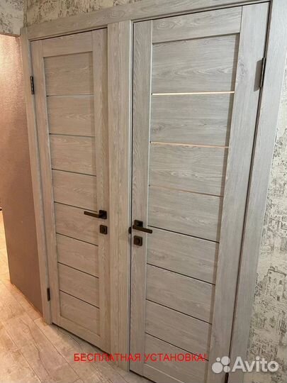 Входные двери под заказ с установкой