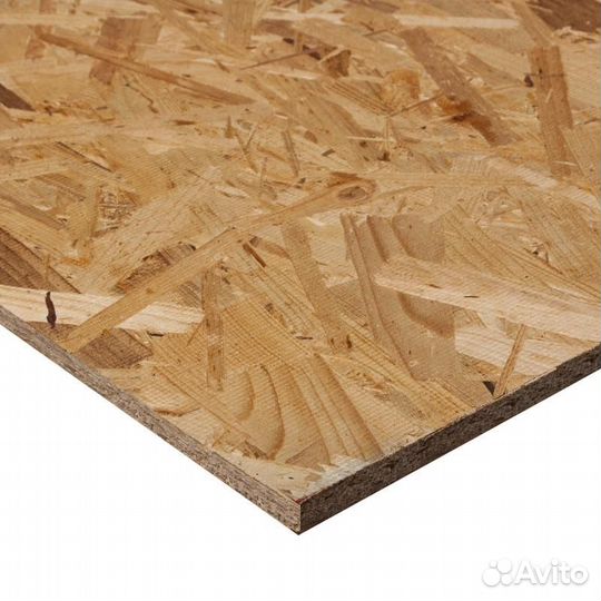Осп (OSB) -3 (1220х2440х9мм) Kronospan