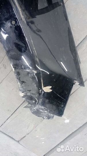 Переднее правое крыло Тойота RAV4