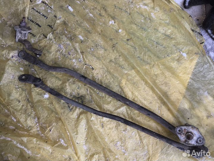 Трапеция дворников Mazda 626 GE 91-97 гг