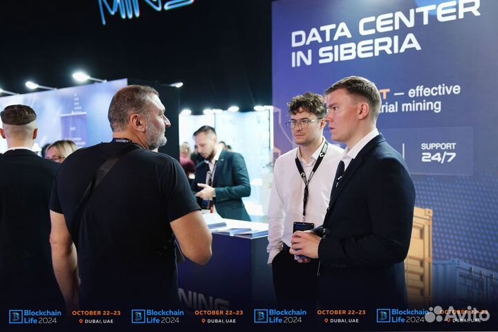 Асик Whatsminer M63 340 T гтд РФ