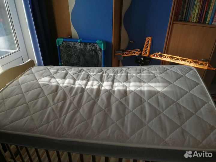 Детский матрас Plitex Eco Life