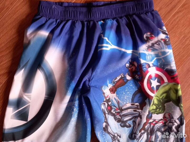 Шорты для плавания (плавки)