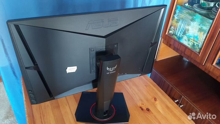 Игровой монитор asus TUF gaming VG27AQ