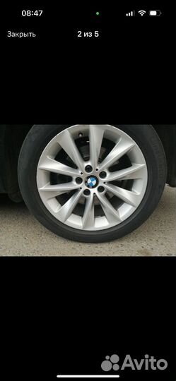 Диски bmw r18