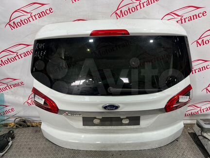 Крышка багажника Ford S-Max 2013