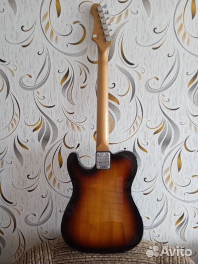 Электро гитара