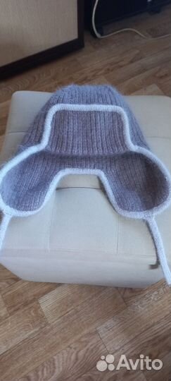 Шапка ушанка