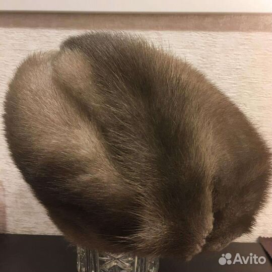 Шапка меховая