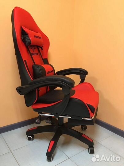 Компьютерное игровое (геймерское) кресло. Новые