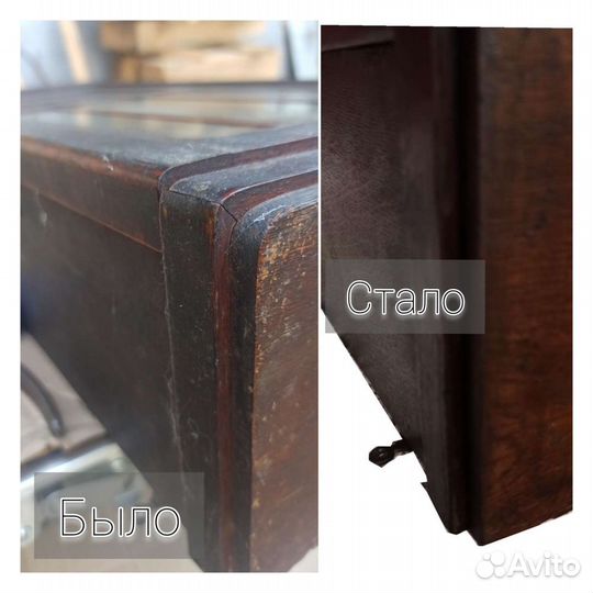 Ремонт старинных часов