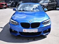 BMW 2 серия 2.0 AT, 2018, 109 995 км, с пробегом, цена 3 000 000 руб.