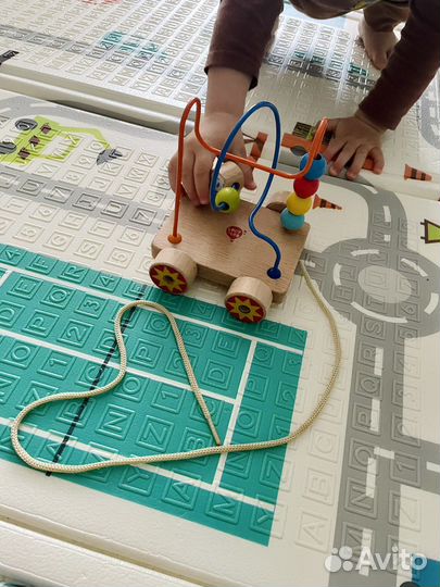 Детский игровой лабиринт