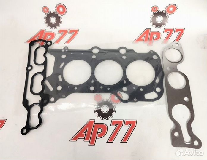 Ремкомплект двс Suzuki K10A Металл 1140175814