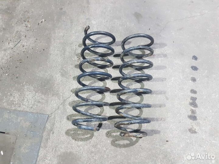 Пружина mazda 3 bk