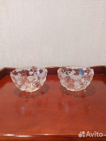 Вазы Walther glas Германия