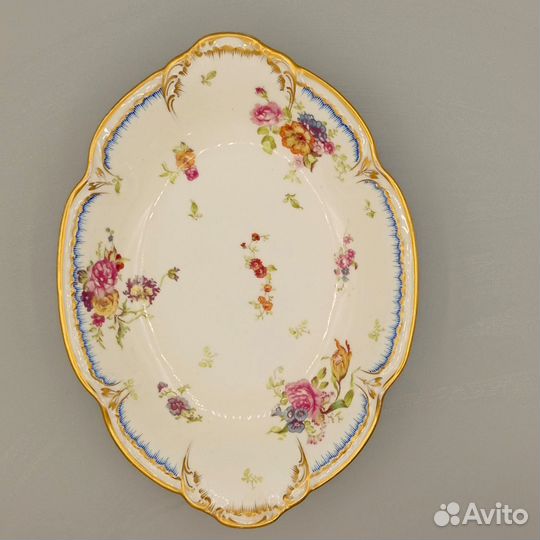 Тарелочки Limoges винтаж