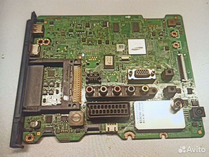Платы от телевизоров Samsung