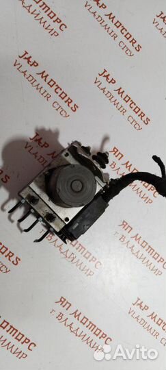 Блок ABS Audi A6 C7 седан 2.8 CHV 2012