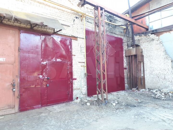 Складское помещение, 320 м²