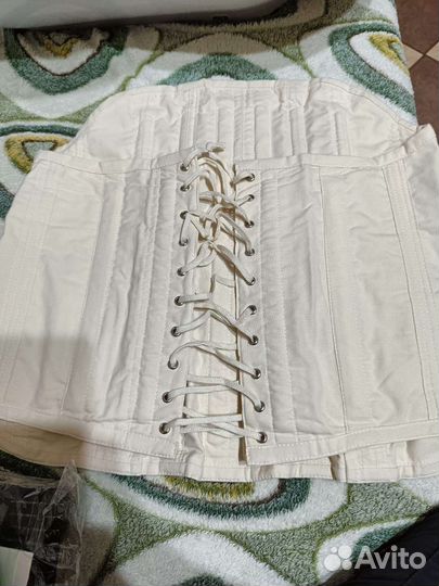 Корсет медицинский