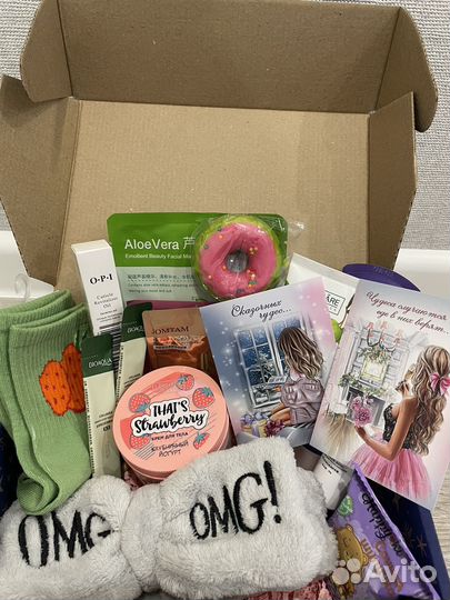 Подарочный набор для женщин