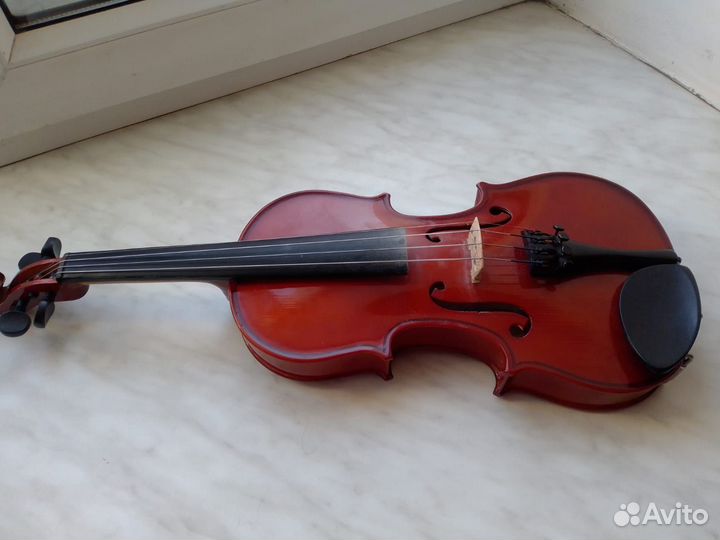 Скрипка 1 2