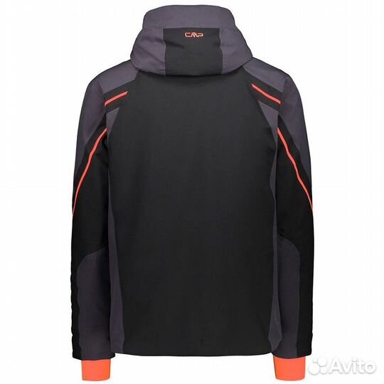 L (50 RU) Куртка мужская CMP MAN jacket ZIP hood n