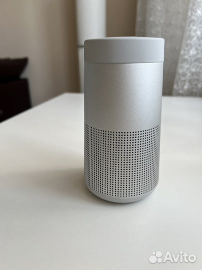 Колонка Bose soundlink revolve 2, гарантия до 2024