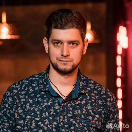 Ведущий на корпоратив, день рождения, мафия,бункер