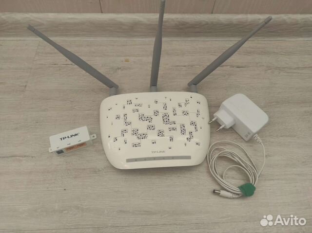 Точка доступа wifi