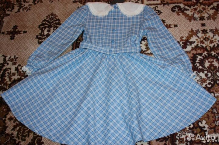 1. Платье. Шерсть 45