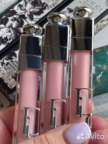 Dior Addict Lip Maximizer 001 Pinc - новинка 2023