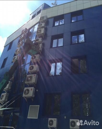 Чистка Сплит систем. Ремонт сплит систем