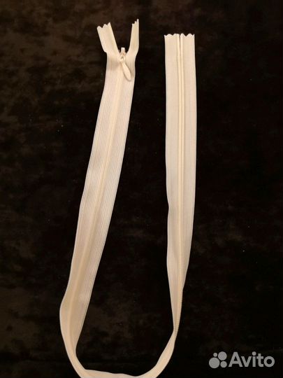 Молнии для шитья