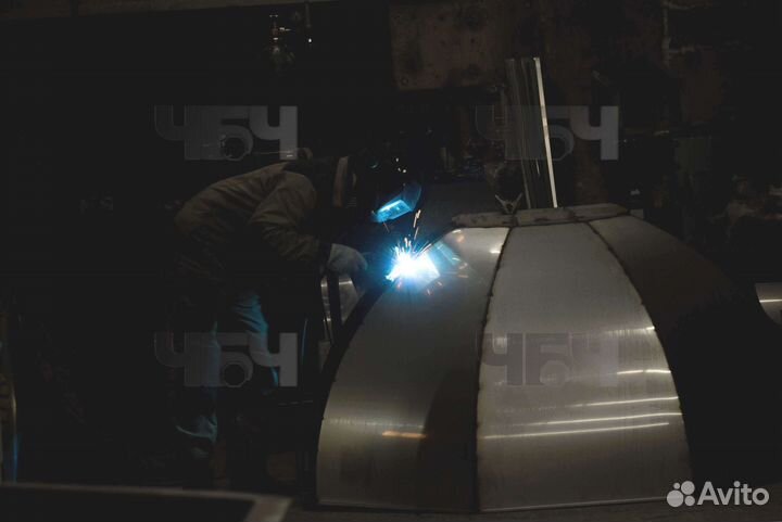 Банный чан от производителя. Купель