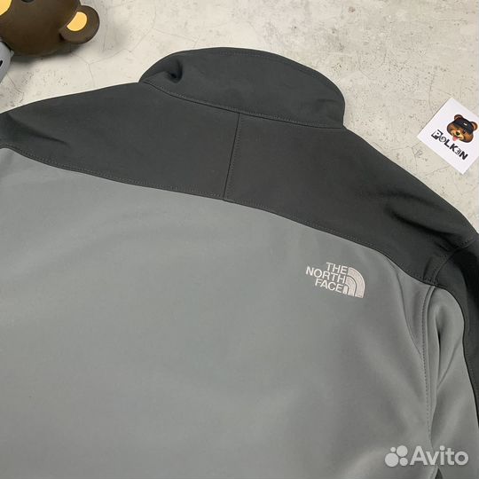 Софтшел The North Face Apex Оригинал Ветровка