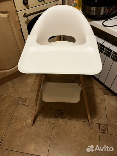 Стульчик для кормления stokke clik