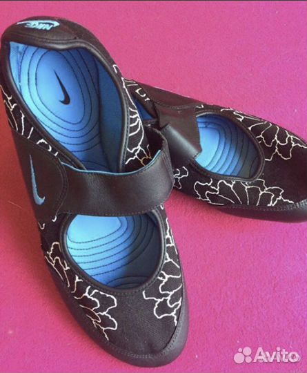 Nike оригинал размер 39