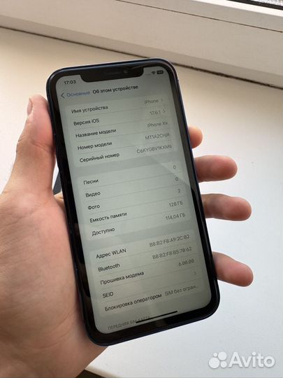 iPhone xr в корпусе 13 pro 128 gb